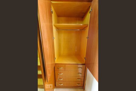 Apartamento à venda com 92m², 2 quartos e 1 vagaDetalhe Closet - Quarto 2