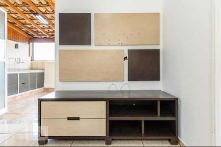 Apartamento à venda com 92m², 2 quartos e 1 vagaDetalhe Sala - Andar Superior