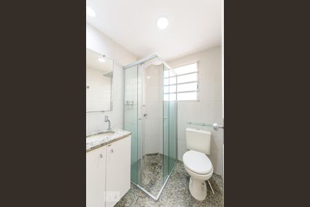 Apartamento à venda com 92m², 2 quartos e 1 vagaBanheiro Social