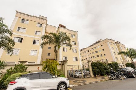 Apartamento à venda com 92m², 2 quartos e 1 vagaFachada do Prédio