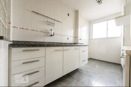 Apartamento à venda com 92m², 2 quartos e 1 vagaCozinha