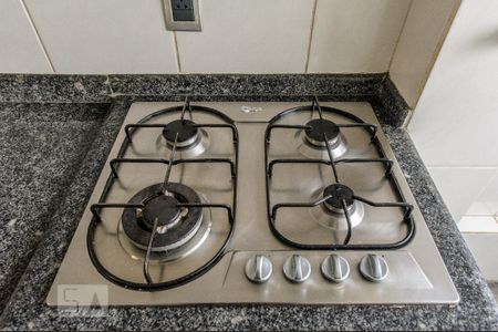 Apartamento à venda com 92m², 2 quartos e 1 vagaCozinha - Cooktop