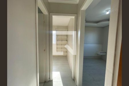 Corredor de apartamento à venda com 3 quartos, 93m² em Santos Dumont, São Leopoldo