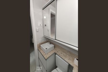 Apartamento para alugar com 93m², 3 quartos e 1 vagaBanheiro