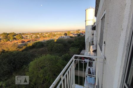 Sacada Sala de apartamento para alugar com 3 quartos, 93m² em Santos Dumont, São Leopoldo