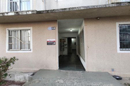 Apartamento para alugar com 93m², 3 quartos e 1 vagaFachada do bloco