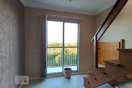 Sala de apartamento para alugar com 3 quartos, 93m² em Santos Dumont, São Leopoldo