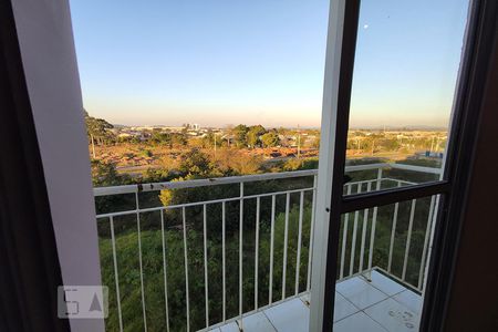 Sacada de apartamento para alugar com 3 quartos, 93m² em Santos Dumont, São Leopoldo