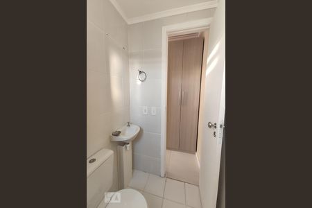 Apartamento para alugar com 93m², 3 quartos e 1 vagaBanheiro da Cobertura