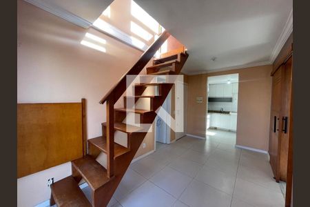Sala de apartamento à venda com 3 quartos, 93m² em Santos Dumont, São Leopoldo