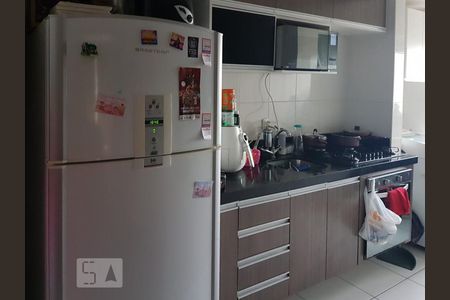 Cozinha de apartamento para alugar com 3 quartos, 81m² em Centro, Diadema