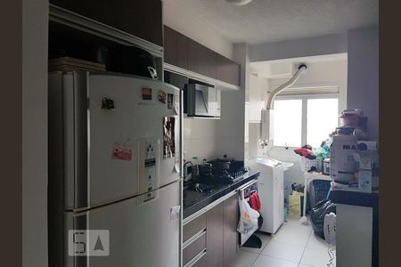 Cozinha de apartamento para alugar com 3 quartos, 81m² em Centro, Diadema