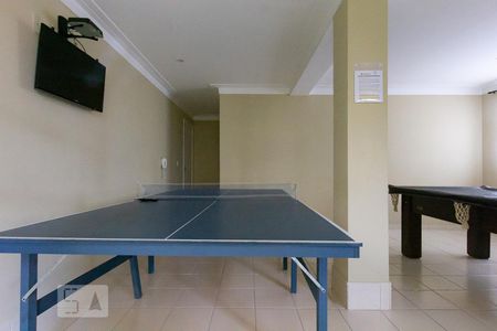Apartamento para alugar com 44m², 2 quartos e sem vaga Apartamento para alugar com 44m², 2 quartos e sem vagaSalão de Jogos