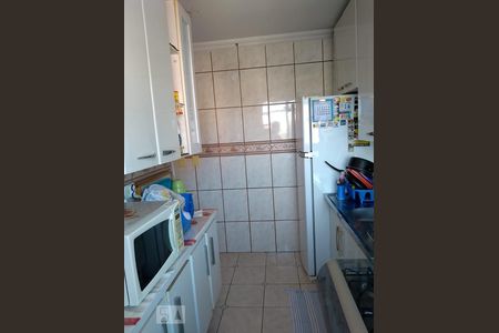 Apartamento à venda com 52m², 2 quartos e 1 vagaCozinha