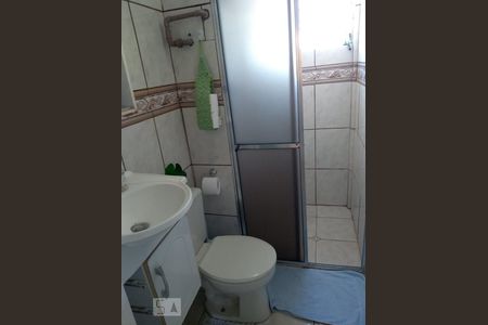 Banheiro de apartamento à venda com 2 quartos, 52m² em Itaquera, São Paulo
