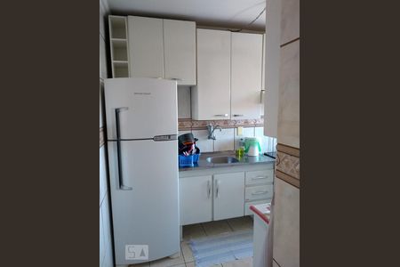 Cozinha de apartamento à venda com 2 quartos, 52m² em Itaquera, São Paulo