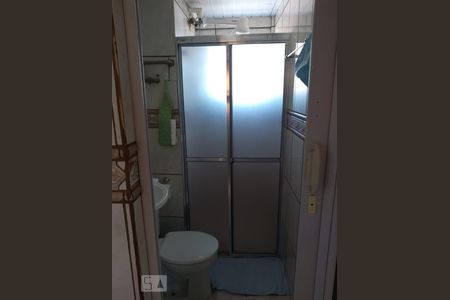 Banheiro de apartamento à venda com 2 quartos, 52m² em Itaquera, São Paulo