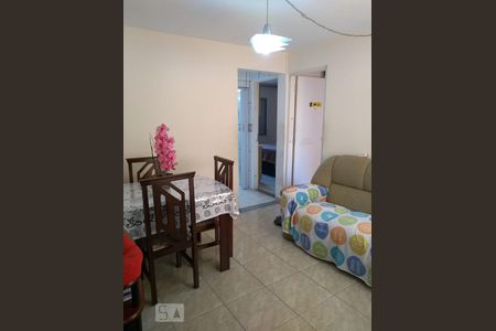 Sala de apartamento à venda com 2 quartos, 52m² em Itaquera, São Paulo