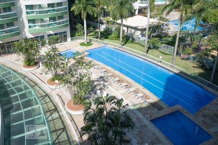 Vista de apartamento para alugar com 1 quarto, 70m² em Barra da Tijuca, Rio de Janeiro