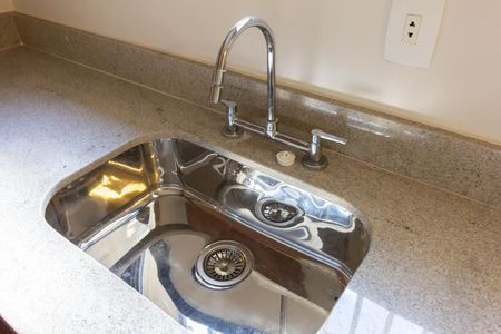 Cozinha Pia de casa para alugar com 2 quartos, 150m² em Alto da Lapa, São Paulo