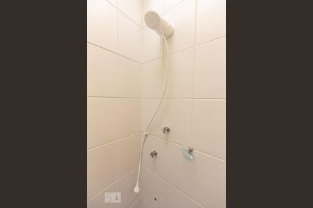 Casa para alugar com 150m², 2 quartos e 2 vagasBanheiro Chuveiro