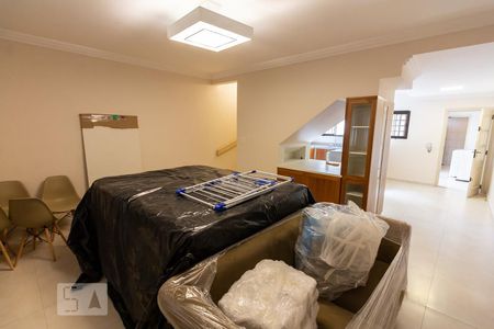 Sala de casa para alugar com 2 quartos, 150m² em Alto da Lapa, São Paulo