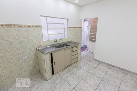 Cozinha 02 de casa para alugar com 3 quartos, 115m² em Bom Retiro, São Paulo