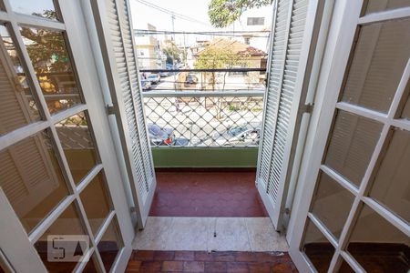 Casa à venda com 115m², 3 quartos e sem vagaQuarto 01 Varanda