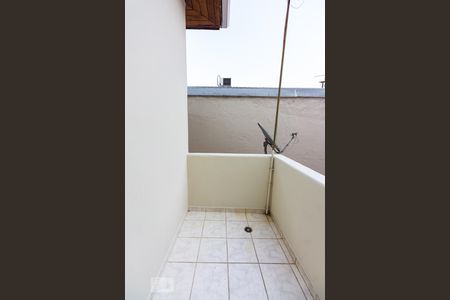 Casa à venda com 115m², 3 quartos e sem vagaBanheiro Varanda