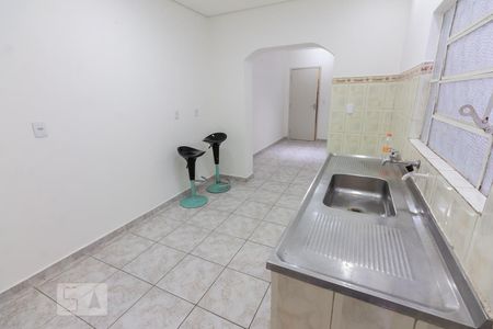 Cozinha 02 de casa para alugar com 3 quartos, 115m² em Bom Retiro, São Paulo