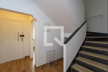 Hall de casa para alugar com 3 quartos, 115m² em Bom Retiro, São Paulo