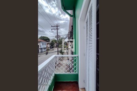 Varanda de casa para alugar com 2 quartos, 115m² em Bom Retiro, São Paulo