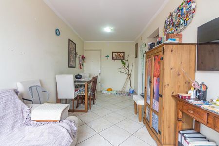 Sala de apartamento para alugar com 2 quartos, 50m² em Vila Lageado, São Paulo