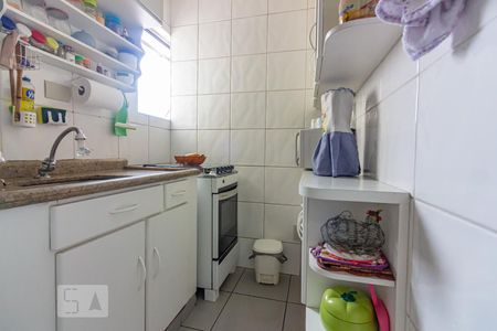 Apartamento para alugar com 50m², 2 quartos e 1 vagaCozinha - Armários