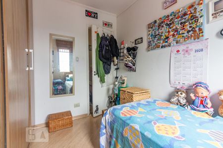 Quarto 2 de apartamento para alugar com 2 quartos, 50m² em Vila Lageado, São Paulo