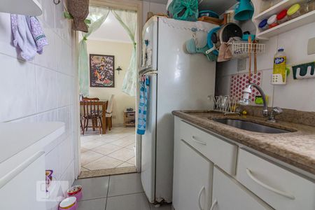 Apartamento para alugar com 50m², 2 quartos e 1 vagaCozinha