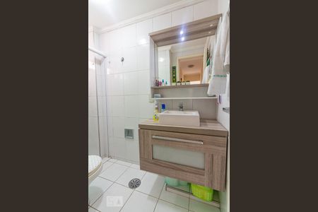 Apartamento para alugar com 50m², 2 quartos e 1 vagaBanheiro