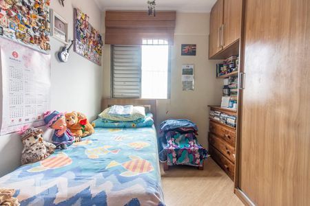 Quarto 2 de apartamento para alugar com 2 quartos, 50m² em Vila Lageado, São Paulo