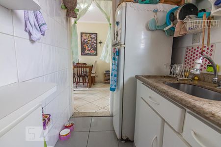 Apartamento para alugar com 50m², 2 quartos e 1 vagaCozinha