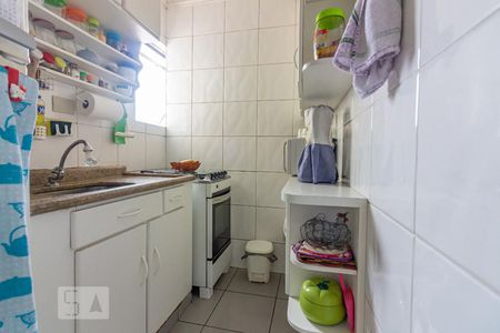Apartamento para alugar com 50m², 2 quartos e 1 vagaCozinha