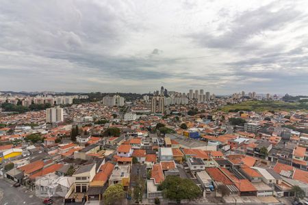 Vista de apartamento para alugar com 2 quartos, 50m² em Vila Lageado, São Paulo