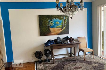 Sala de apartamento para alugar com 3 quartos, 189m² em Flamengo, Rio de Janeiro