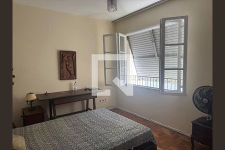 Quarto de apartamento para alugar com 3 quartos, 189m² em Flamengo, Rio de Janeiro