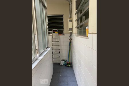 Apartamento para alugar com 189m², 3 quartos e sem vaga Apartamento para alugar com 189m², 3 quartos e sem vagaÁrea de Serviço