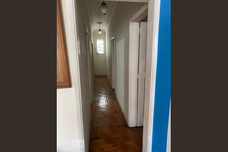 Corredor de apartamento para alugar com 3 quartos, 189m² em Flamengo, Rio de Janeiro