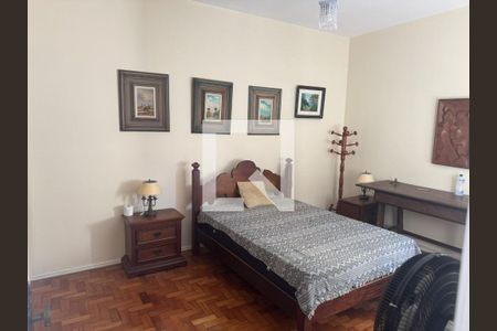 Quarto de apartamento para alugar com 3 quartos, 189m² em Flamengo, Rio de Janeiro