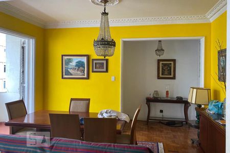 Sala de apartamento para alugar com 3 quartos, 189m² em Flamengo, Rio de Janeiro