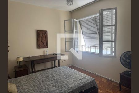 Quarto de apartamento para alugar com 3 quartos, 189m² em Flamengo, Rio de Janeiro