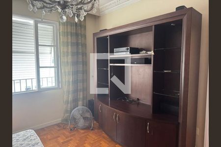 Quarto de apartamento para alugar com 3 quartos, 189m² em Flamengo, Rio de Janeiro