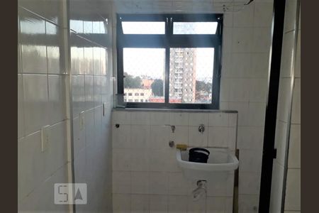 Apartamento para alugar com 53m², 2 quartos e 1 vagaLavanderia
